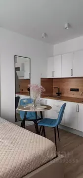 1-к кв. Москва 2-й Нагатинский проезд, 2/3 (25.0 м)