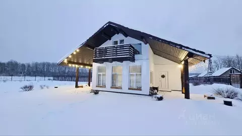 Дом в Ленинградская область, Ломоносовский район, Оржицкое с/пос, ...