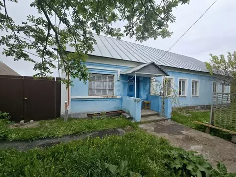 Дом в Липецкая область, Липецкий муниципальный округ, с. Ильино ул. 8 ...