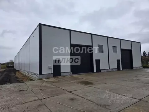 Склад в Московская область, Солнечногорск городской округ, Поварово ...