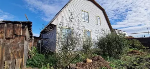 Дом в Курганская область, Курган ул. Попова, 46 (116 м)