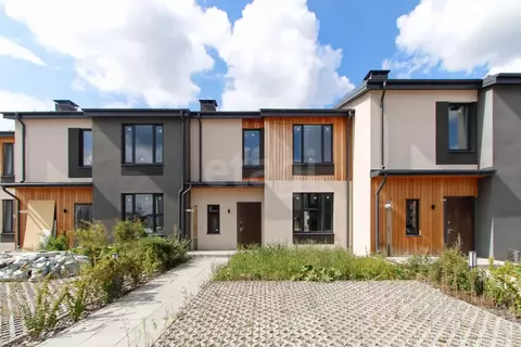 Таунхаус в Тюменская область, Тюменский муниципальный округ, с. ...