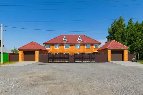 Дом в Тюменская область, Тюмень Тополиная ул. (173 м)