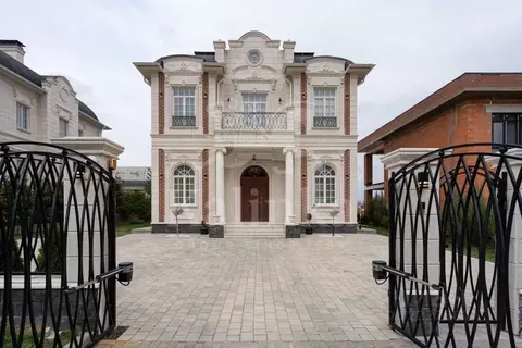 Дом в Московская область, Истра муниципальный округ, д. Покровское, ЖК ...