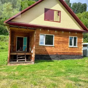 Дом в Алтайский край, Алтайский район, с. Сараса Красноармейская ул., ...