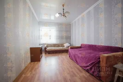 1-к кв. Ставропольский край, Ставрополь ул. Доваторцев, 84/4 (38.7 м)