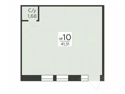 Помещение свободного назначения в Воронежская область, Воронеж Домино ...