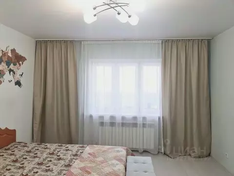 1-к кв. Иркутская область, Иркутск ул. Баррикад, 62/10 (42.86 м)