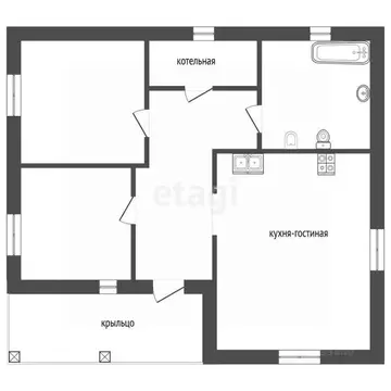 Участок в Тюменская область, Тюмень Садовое товарищество Липовый ...