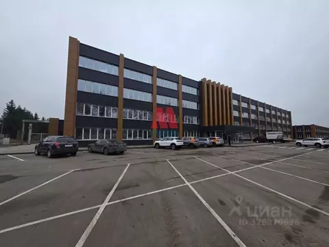 Офис в Ярославская область, Ярославль Ленинградский просп., 35 (36 м)