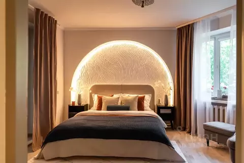 2-к кв. Калининградская область, Зеленоградск Садовая ул., 21 (55.0 м)