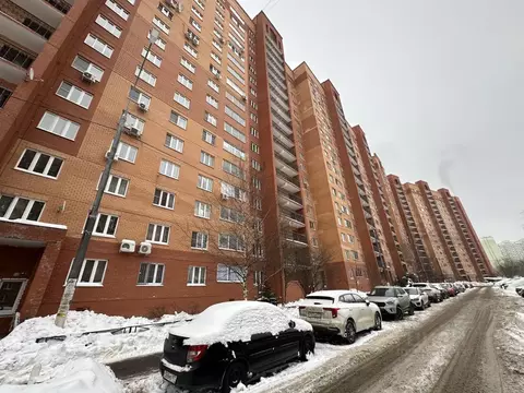 2-к кв. Московская область, Долгопрудный Новый бул., 15 (63.6 м)