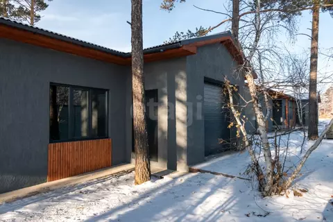 Дом в Забайкальский край, Читинский район, с. Смоленка 64 (189 м)