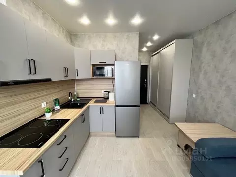 1-к кв. Краснодарский край, Краснодар Восточно-Кругликовская ул., ...