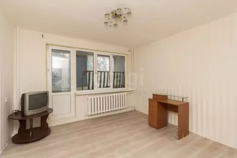 Студия Тюменская область, Тюмень ул. Бабарынка, 16б (16.8 м)