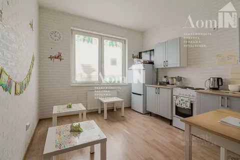 3-к кв. Санкт-Петербург дор. Муринская, 16к1 (73.6 м)