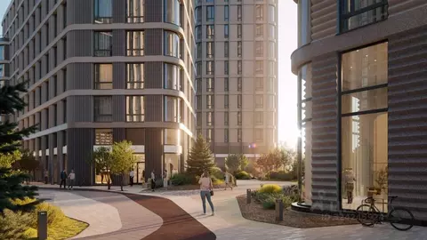 4-к кв. Москва ул. Петра Кончаловского, 7к2 (116.6 м)