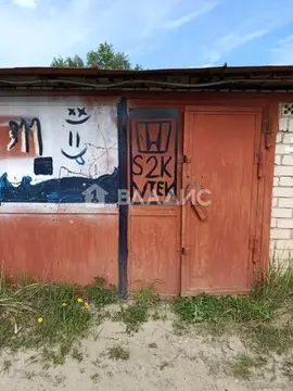 Гараж в Владимирская область, Ковров Моховая ул., 8 (25 м)