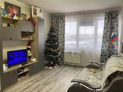 Квартира, 1 комната, 32.1 м