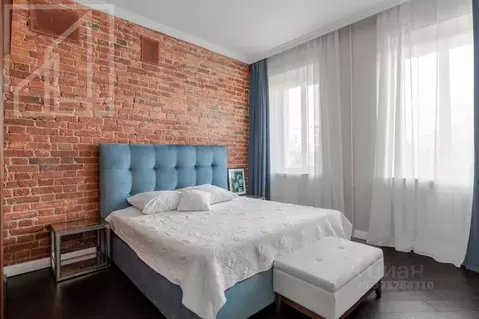 3-к кв. Москва Большая Бронная ул., 27/4 (95.0 м)