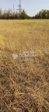 Участок в Ростовская область, Октябрьский район, пос. Персиановский ...