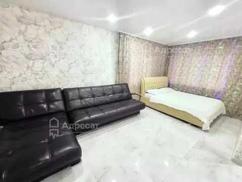 1-к кв. Волгоградская область, Волгоград ул. Таращанцев, 50 (30.9 м)