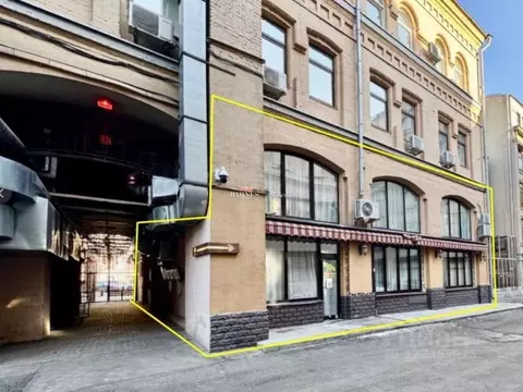 Помещение свободного назначения в Москва ул. Ильинка, 13 (241 м)