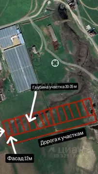 Участок в Дагестан, с. Карабудахкент  (4.0 сот.)