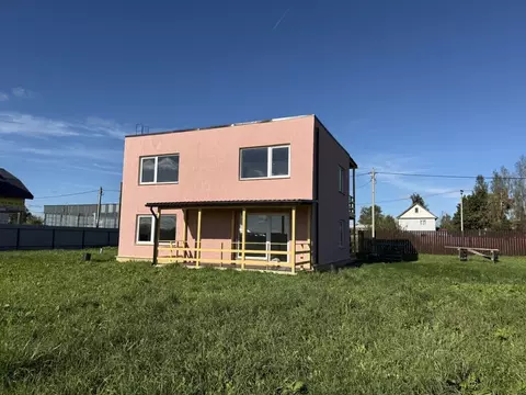 Дом в Ленинградская область, Гатчинский муниципальный округ, д. Порицы ...