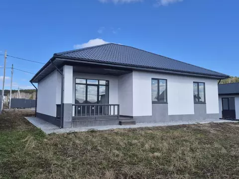 Дом в Свердловская область, Сысертский муниципальный округ, Кадниково ...
