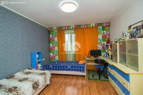 3-комнатная квартира: Бердск, улица Пушкина, 166 (87 м)