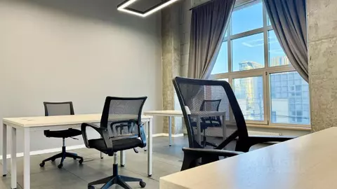 Офис в Москва Варшавское ш., 9С1 (32 м)