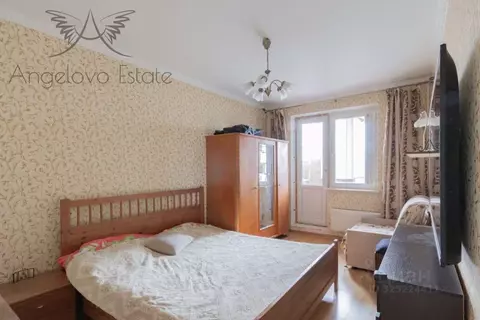 2-к кв. Москва Загорьевская ул., 23К1 (56.0 м)