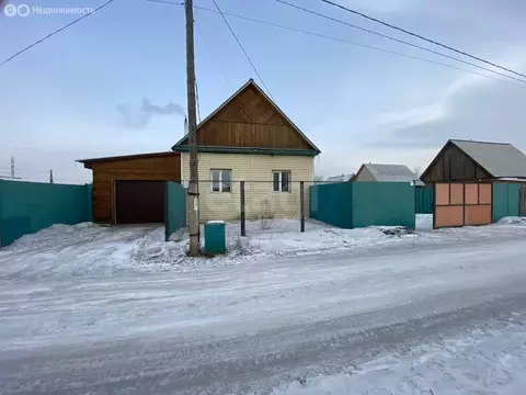 Дом в Иволгинский район, сельское поселение Гурульбинское, ДНТ ...