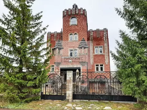 Дом в Зубово, Вишнёвая улица, 1 (570.3 м)