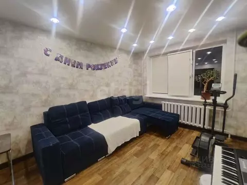 3-к кв. Тюменская область, Тюмень ул. Газовиков, 29 (67.8 м)