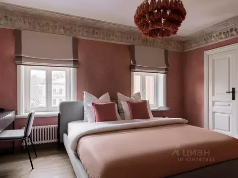 Комната Москва ул. Земляной Вал, 56С3 (18.0 м)