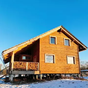 Дом в Рязанская область, Спасский район, Лакашинское с/пос, с. Орехово ...