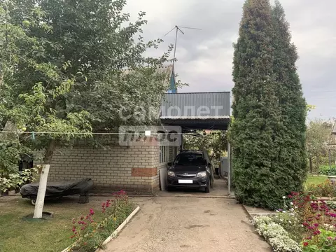 Дом в Саратовская область, Энгельсский район, Красноярское ...