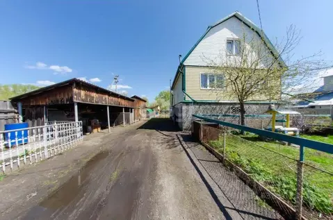 Дом в Курганская область, Шадринский муниципальный округ, с. Прогресс ...