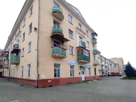 Торговая площадь в Красноярский край, Красноярск ул. Юности, 23 (260 ...