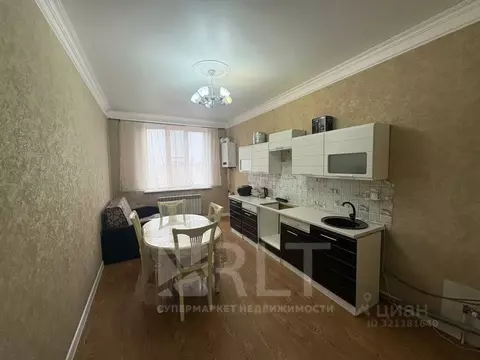 1-к кв. Дагестан, Махачкала туп. 2-й Сергокалинский, 6к2 (55.0 м)