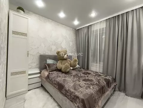 1-к кв. Коми, Сыктывкар Петрозаводская ул., 45 (38.0 м)