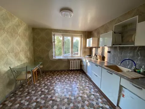 2-к кв. Чувашия, Чебоксары ул. Спиридона Михайлова, 1 (73.3 м)