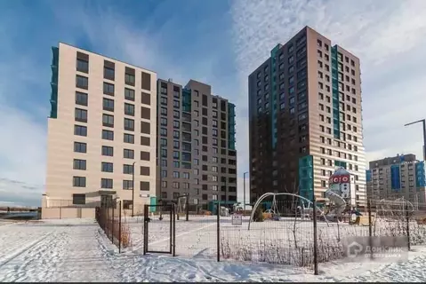 Свободной планировки кв. Пермский край, Пермь ул. Сапфирная, 13 (56.9 ...