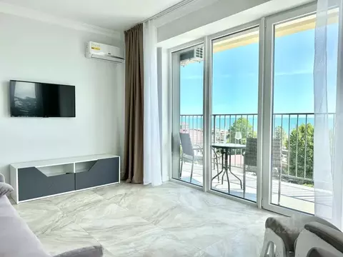 2-к кв. Краснодарский край, Сочи городской округ, Дагомыс пгт ул. ...