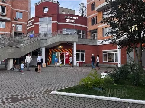 Торговая площадь в Московская область, Красногорск Речная ул., 20к1 ...