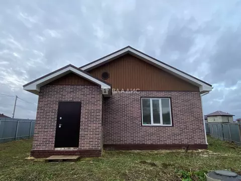 Дом в Московская область, Раменский муниципальный округ, пос. Спартак  ...