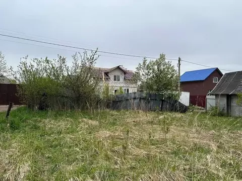 Участок в Калужская область, Жуковский район, Белоусово городское ...