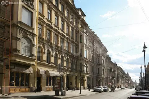 7-комнатная квартира: Санкт-Петербург, Владимирский проспект, 1/47 ...